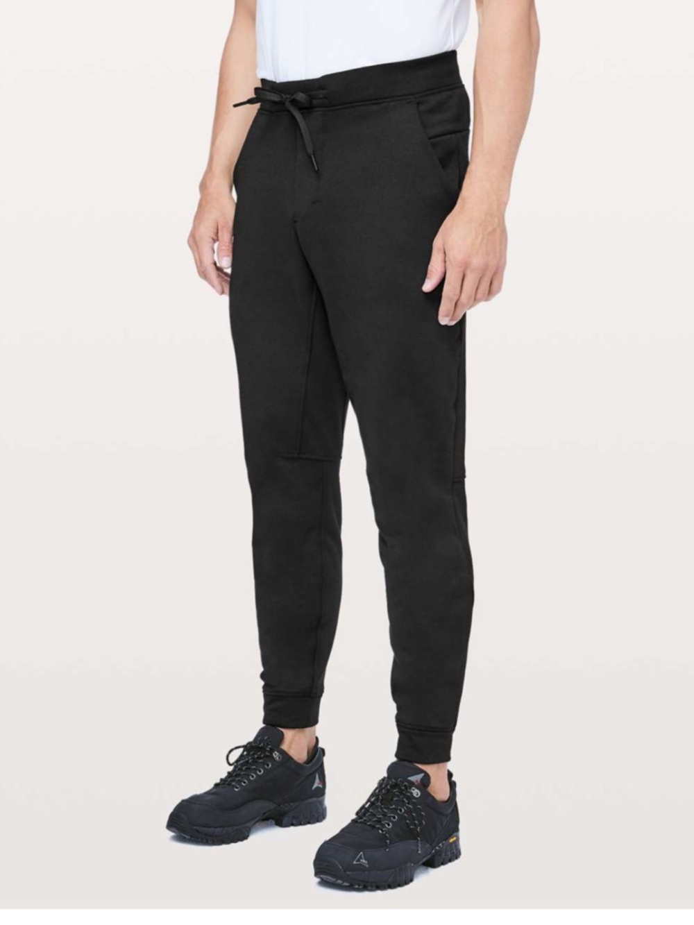 lululemon athletica Black City Sweat Jogger Sweatpants
